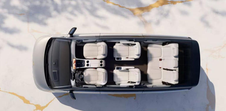 太懂了!吉利银河V900专治MPV用户的“精神内耗” 太懂了!吉利银河V900专治MPV用户的“精神内耗”