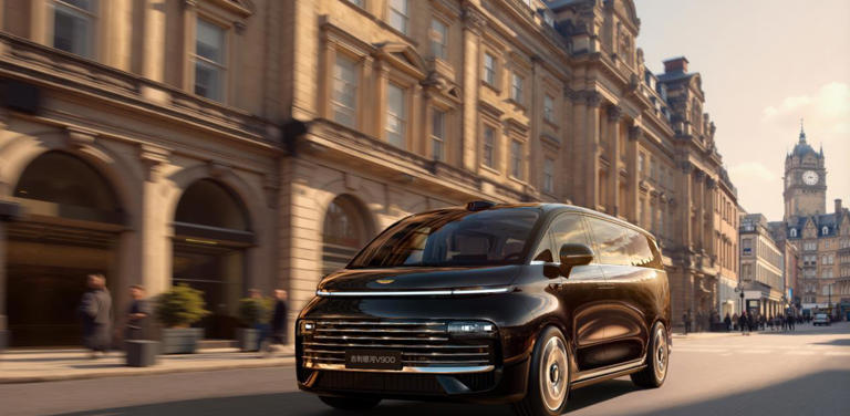 太懂了!吉利银河V900专治MPV用户的“精神内耗” 太懂了!吉利银河V900专治MPV用户的“精神内耗”