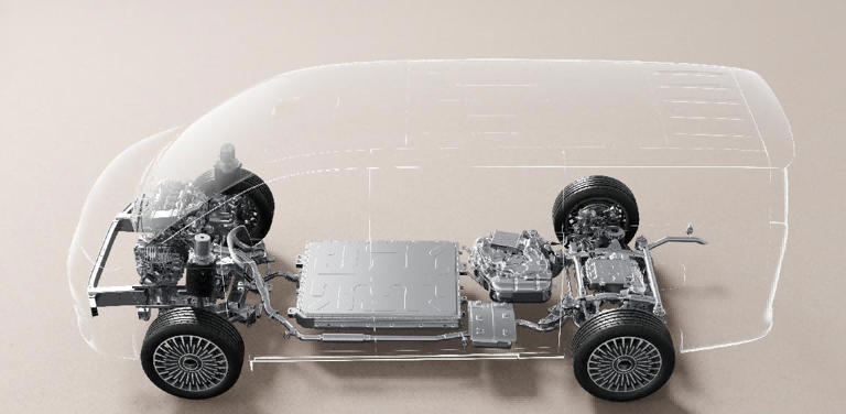 太懂了!吉利银河V900专治MPV用户的“精神内耗” 太懂了!吉利银河V900专治MPV用户的“精神内耗”