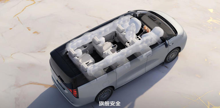 太懂了!吉利银河V900专治MPV用户的“精神内耗” 太懂了!吉利银河V900专治MPV用户的“精神内耗”