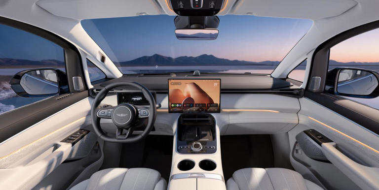 太懂了!吉利银河V900专治MPV用户的“精神内耗” 太懂了!吉利银河V900专治MPV用户的“精神内耗”