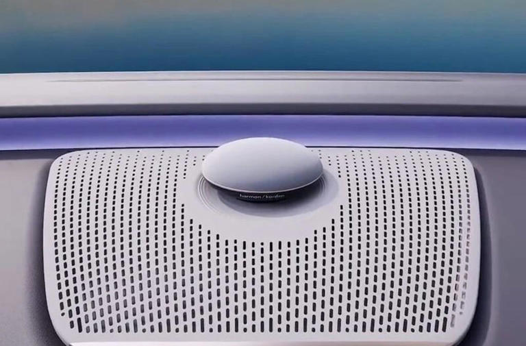 综合续航超1700km，支持兆瓦闪充，星途ES7GT外观内饰曝光