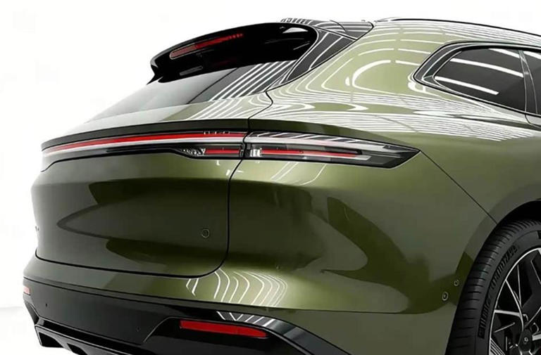 综合续航超1700km，支持兆瓦闪充，星途ES7GT外观内饰曝光