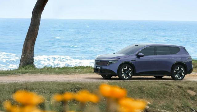 东风日产NX8搭800V高压平台,轴距超2米9,增程/纯电双动力 东风日产NX8搭800V高压平台,轴距超2米9,增程/纯电双动力