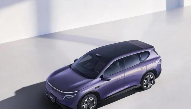 东风日产NX8搭800V高压平台,轴距超2米9,增程/纯电双动力 东风日产NX8搭800V高压平台,轴距超2米9,增程/纯电双动力