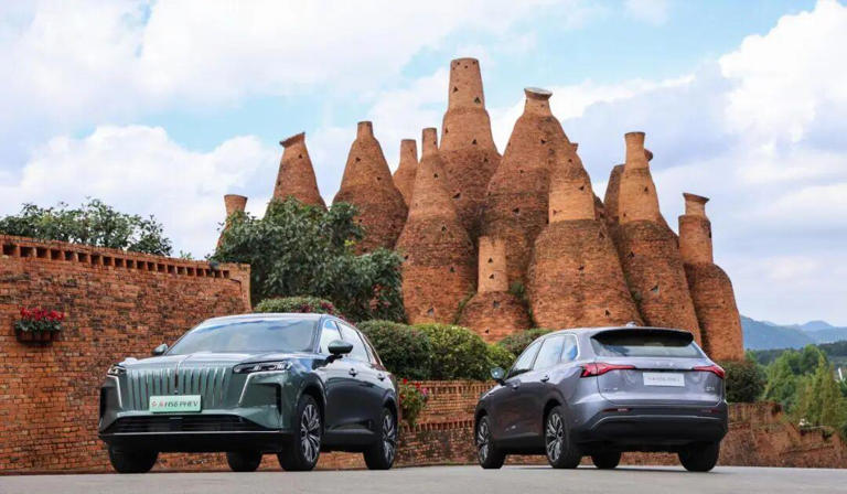 无需妥协的东方豪华,红旗HS6 PHEV重塑大五座SUV价值标杆 无需妥协的东方豪华,红旗HS6PHEV重塑大五座SUV价值标杆