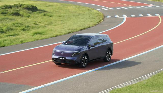 东风日产NX8搭800V高压平台,轴距超2米9,增程/纯电双动力 东风日产NX8搭800V高压平台,轴距超2米9,增程/纯电双动力