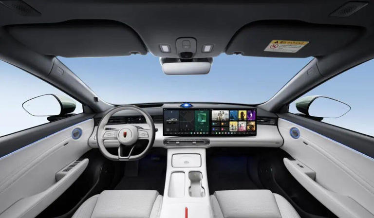 无需妥协的东方豪华,红旗HS6 PHEV重塑大五座SUV价值标杆 无需妥协的东方豪华,红旗HS6PHEV重塑大五座SUV价值标杆