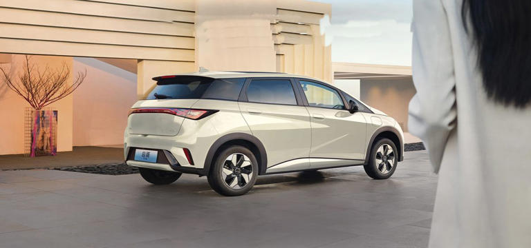 价格不变配置调整,比亚迪新款海豚来袭! 价格不变配置调整,比亚迪新款海豚来袭!