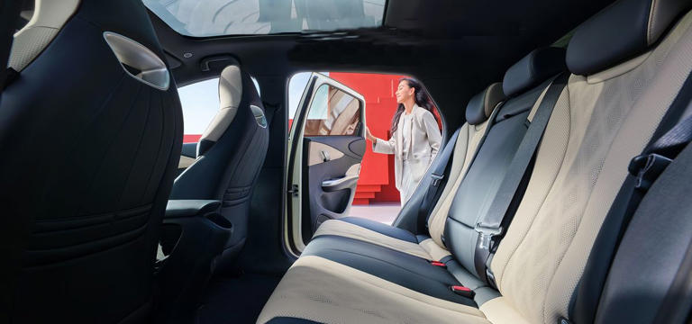 价格不变配置调整,比亚迪新款海豚来袭! 价格不变配置调整,比亚迪新款海豚来袭!