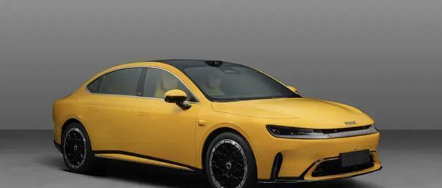 smart也开始造轿车?smart精灵#6EHD申报信息曝光，搭载1.5T混动