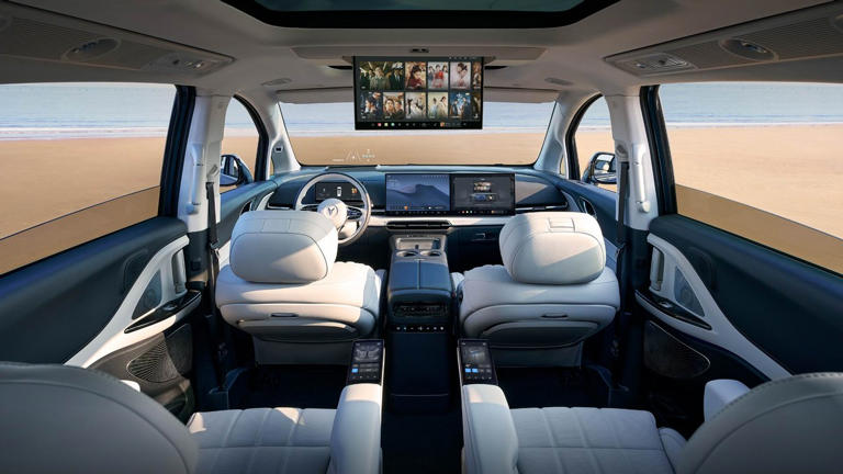 35万级新能源豪华MPV，腾势D9与岚图梦想家怎么选？