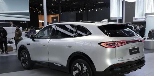 奇瑞推新积极!四款SUV主打年轻市场,iCAR V27领衔,你喜欢哪款 奇瑞推新积极!四款SUV主打年轻市场,iCARV27领衔,你喜欢哪款