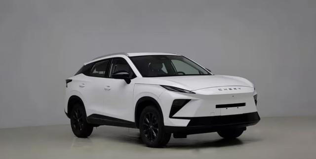 奇瑞推新积极!四款SUV主打年轻市场,iCAR V27领衔,你喜欢哪款 奇瑞推新积极!四款SUV主打年轻市场,iCARV27领衔,你喜欢哪款