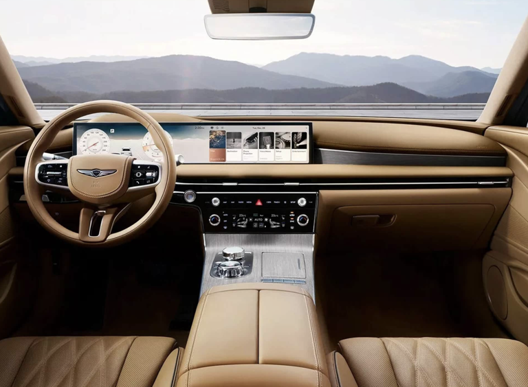 低调行政级豪车，标配电吸门四驱，混动续航达1000km