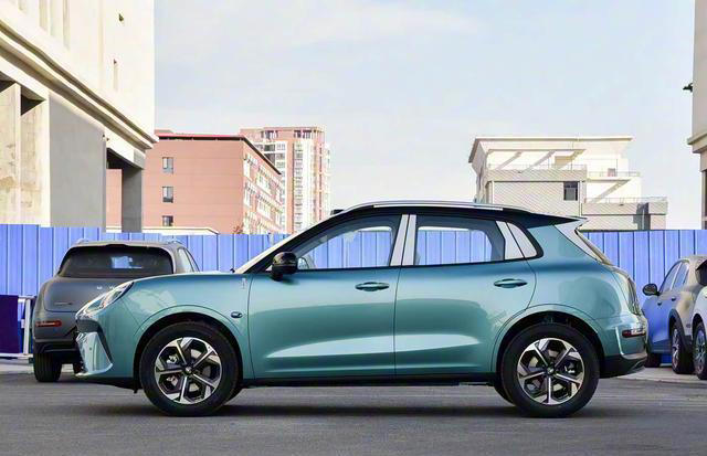 欧拉首款SUV上市！换新价9.18万起，配备激光雷达，纯电续航580Km