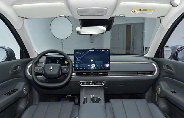 欧拉首款SUV上市！换新价9.18万起，配备激光雷达，纯电续航580Km