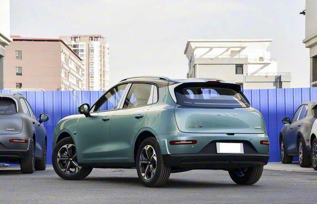 欧拉首款SUV上市！换新价9.18万起，配备激光雷达，纯电续航580Km