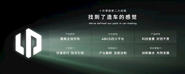 目标年销400万辆！零跑：下一个十年朝着世界级车企迈进