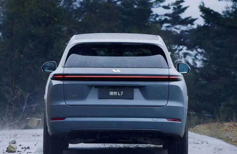 理想汽车11月销量33181辆，连续6个月同比下滑！