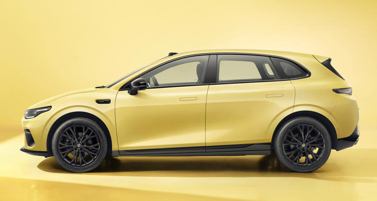 9.28万元起！零跑Lafa5正式上市，全新纯电运动轿跑