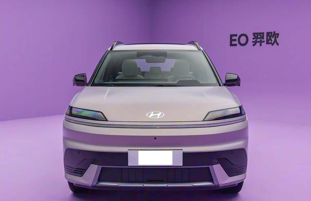 现代纯电SUV成新能源赛道搅局者!不足12万起配四驱,续航722公里 现代纯电SUV成新能源赛道搅局者!不足12万起配四驱,续航722公里