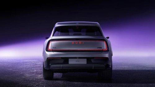 高度还原概念车！AUDIE7X双动力+长轴距解锁豪华SUV新解