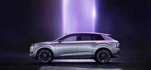 高度还原概念车！AUDIE7X双动力+长轴距解锁豪华SUV新解