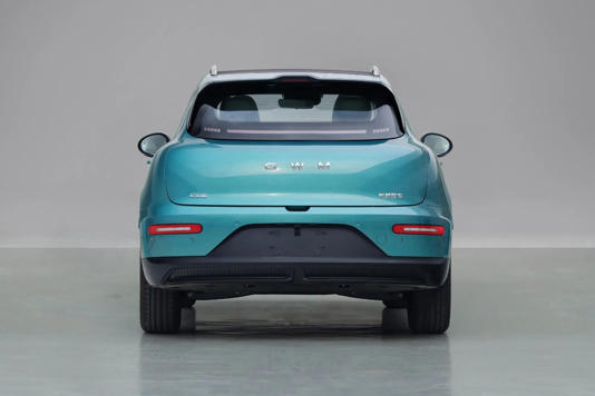 欧拉5仅9.18万起！纯电SUV续航580km，轴距达2米72