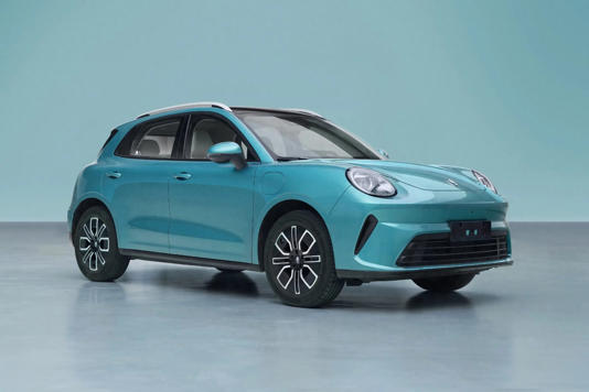 欧拉5仅9.18万起！纯电SUV续航580km，轴距达2米72