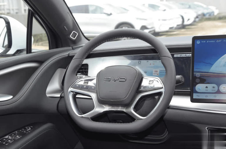 续航610km标配L2级智驾,海狮07 EV实力究竟咋样? 续航610km标配L2级智驾,海狮07EV实力究竟咋样?