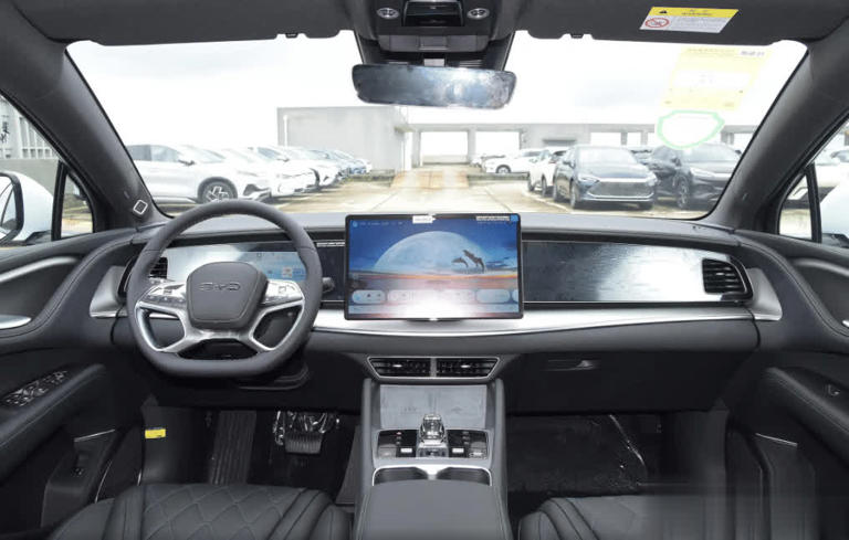 续航610km标配L2级智驾,海狮07 EV实力究竟咋样? 续航610km标配L2级智驾,海狮07EV实力究竟咋样?