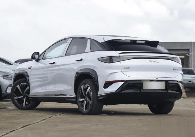 续航610km标配L2级智驾,海狮07 EV实力究竟咋样? 续航610km标配L2级智驾,海狮07EV实力究竟咋样?