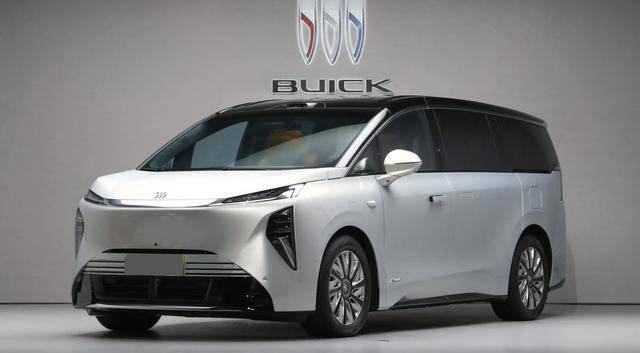 今晚上市！解读别克全新插混MPV，接GL8的“班”？