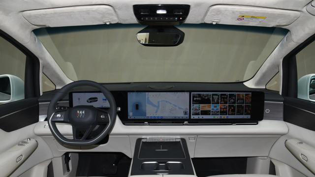 今晚上市！解读别克全新插混MPV，接GL8的“班”？