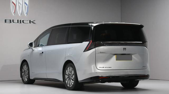 今晚上市！解读别克全新插混MPV，接GL8的“班”？