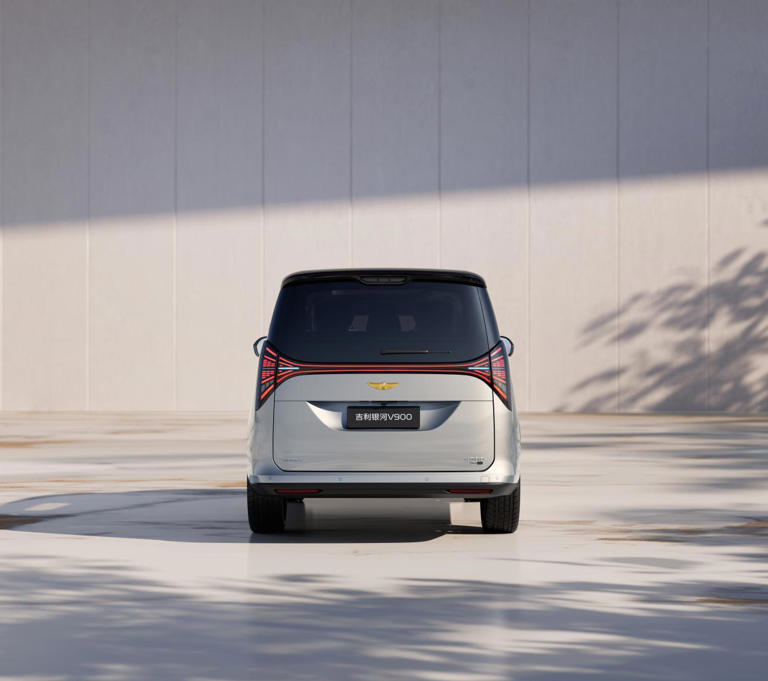 吉利银河V90首搭全新一代超级AI增程技术发布 吉利银河V900首搭全新一代超级AI增程技术发布