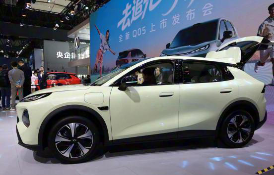 10万级纯电SUV有多卷?看完启源Q05和零跑A10你就懂了! 10万级纯电SUV有多卷?看完启源Q05和零跑A10你就懂了!