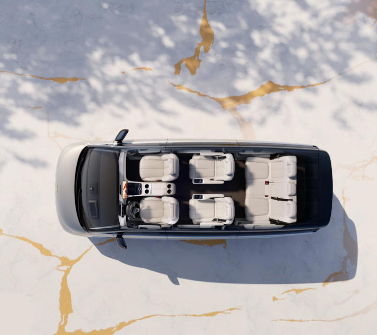 吉利银河V90首搭全新一代超级AI增程技术发布 吉利银河V900首搭全新一代超级AI增程技术发布