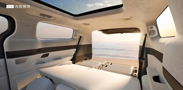 吉利银河V90首搭全新一代超级AI增程技术发布 吉利银河V900首搭全新一代超级AI增程技术发布