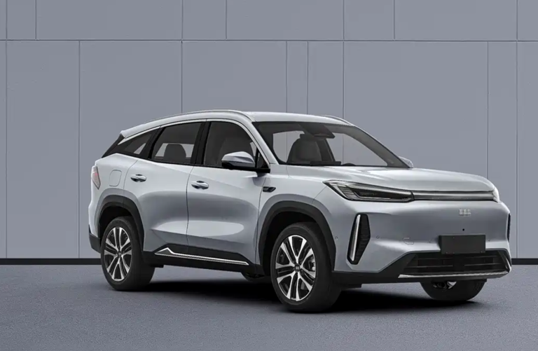 吉利银河M7申报图曝光!网友:定价合适必火 吉利银河M7申报图曝光!网友:定价合适必火