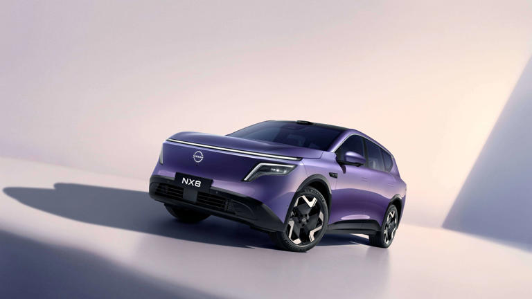 5701d1d2-4fe4-4fb5-9a98-8a569380f954.jpg 东风日产NX8采用5C超充技术,明年上半年亮相