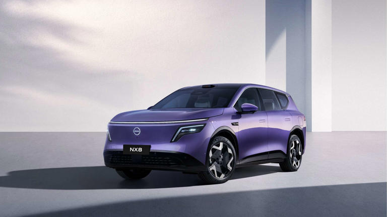 9f31dafa-8558-4cd5-bdc4-ed82dffe047e.jpg 东风日产NX8采用5C超充技术,明年上半年亮相