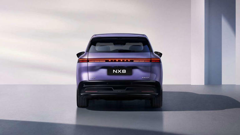 e5bca483-52bd-42ed-94dc-f996e4b3b46e.png 东风日产NX8采用5C超充技术,明年上半年亮相