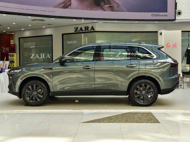 再等几天上市!豪华插混SUV续航1650km,预售17.88万 再等几天上市!豪华插混SUV续航1650km,预售17.88万