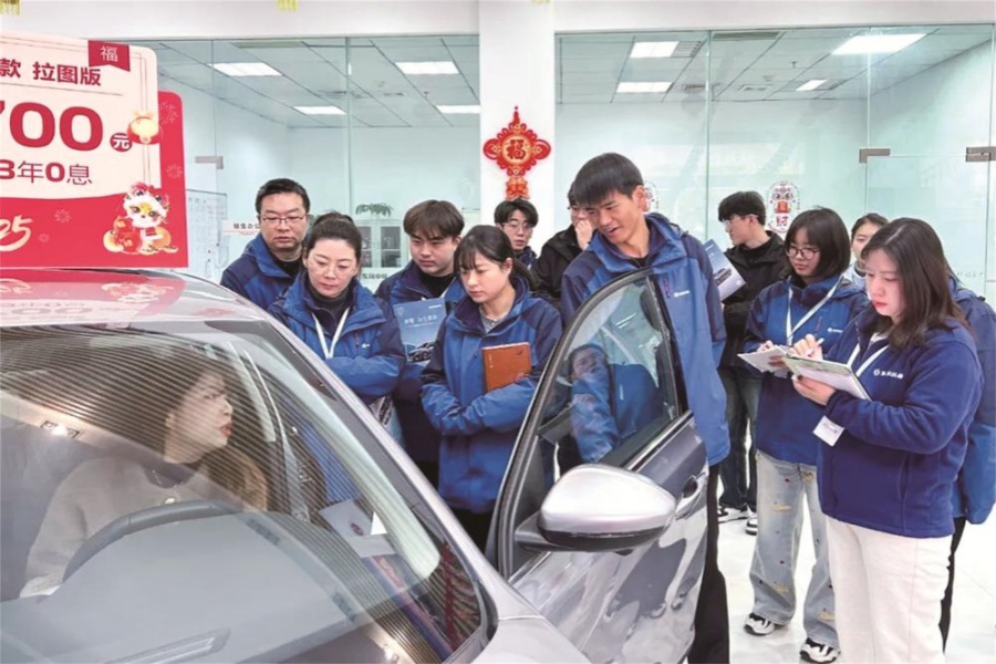 勤练营销基本功