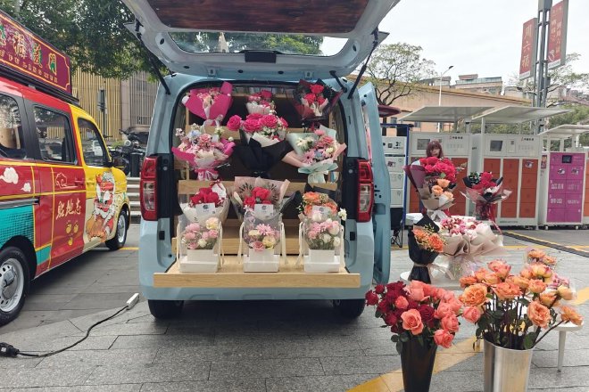 售4.78-5.08万五菱之光EV正式上市