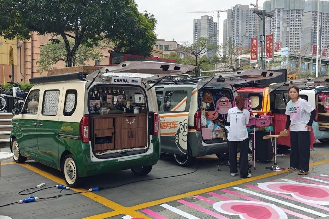 售4.78-5.08万五菱之光EV正式上市