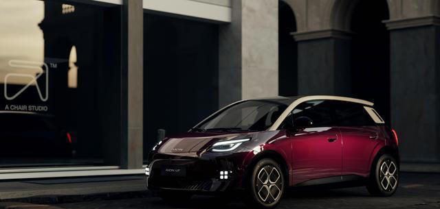 预售价8.98万元起广汽埃安AIONUT将于2月28日正式上市