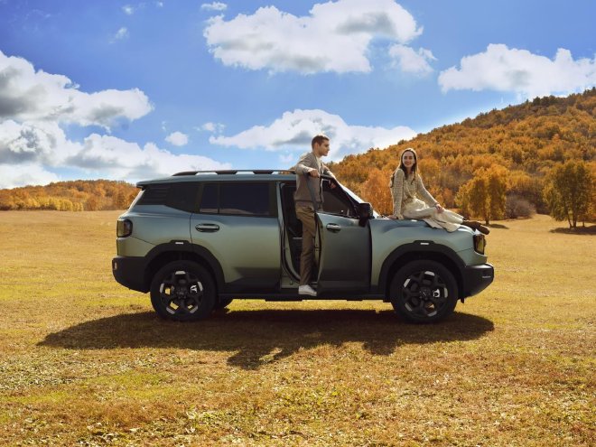 捷途自由者海外上市折合人民币约21.19万元起